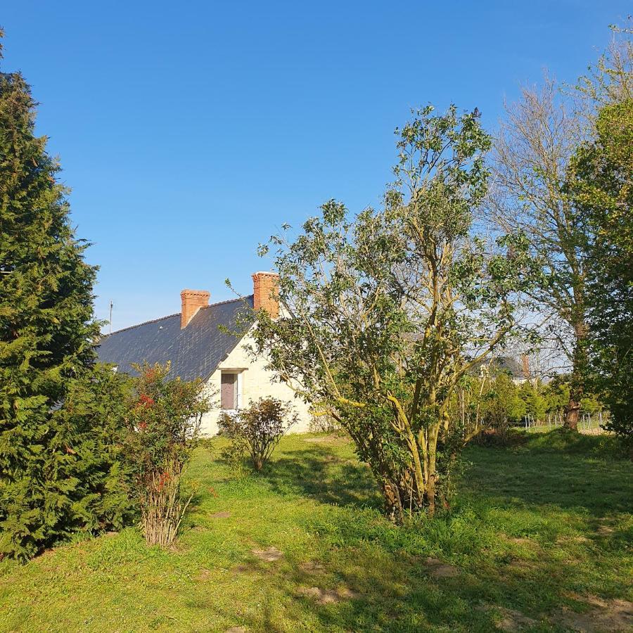 Country house Au Fil Des Saisons Grezille
