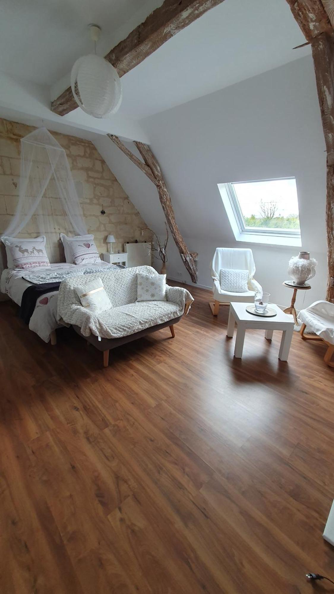 Country house Au Fil Des Saisons